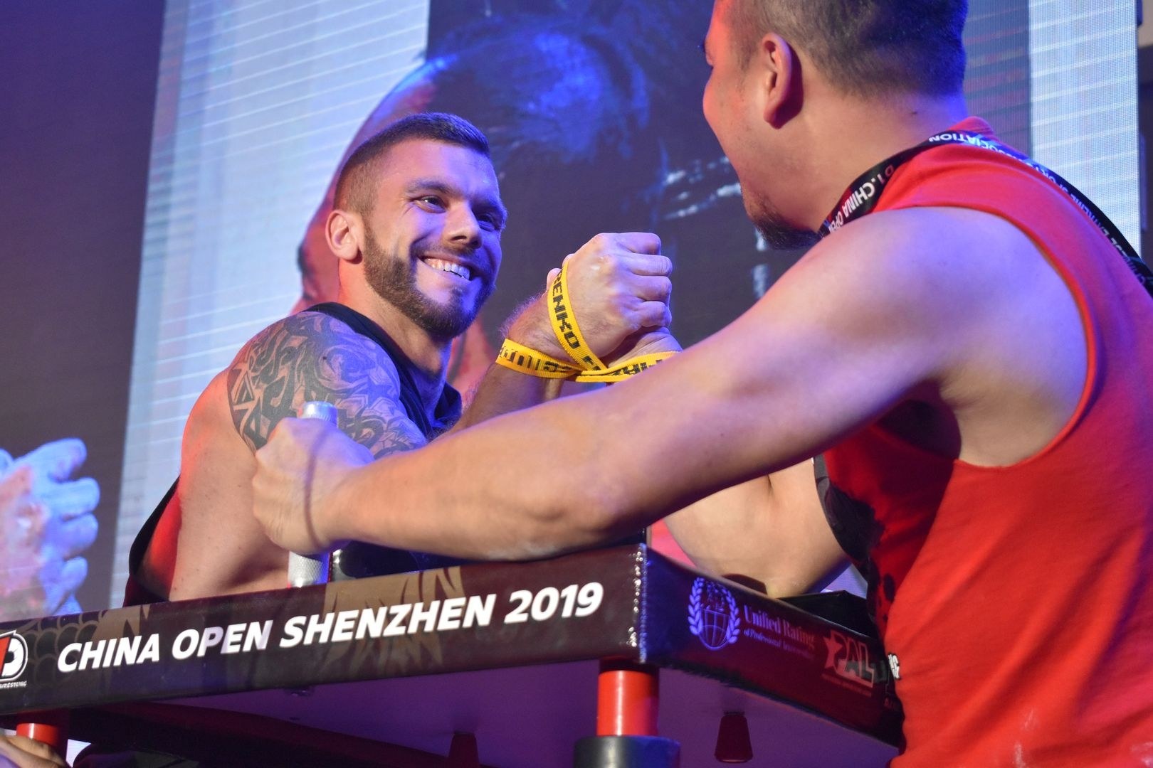 D1 China Open Top8 Stage 2