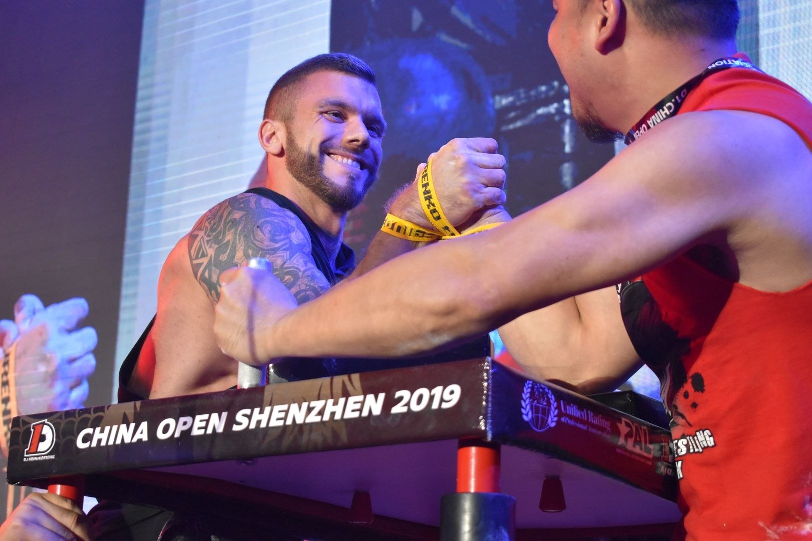 D1 China Open Top8 Stage 2