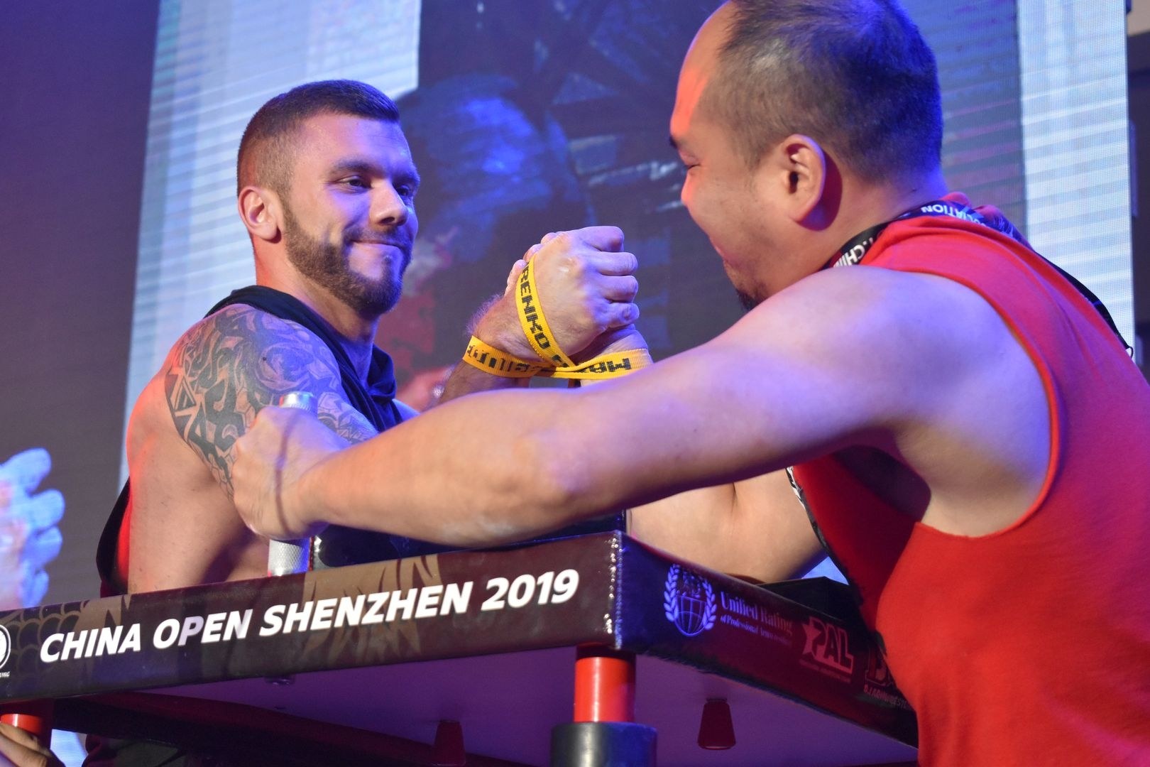 D1 China Open Top8 Stage 2