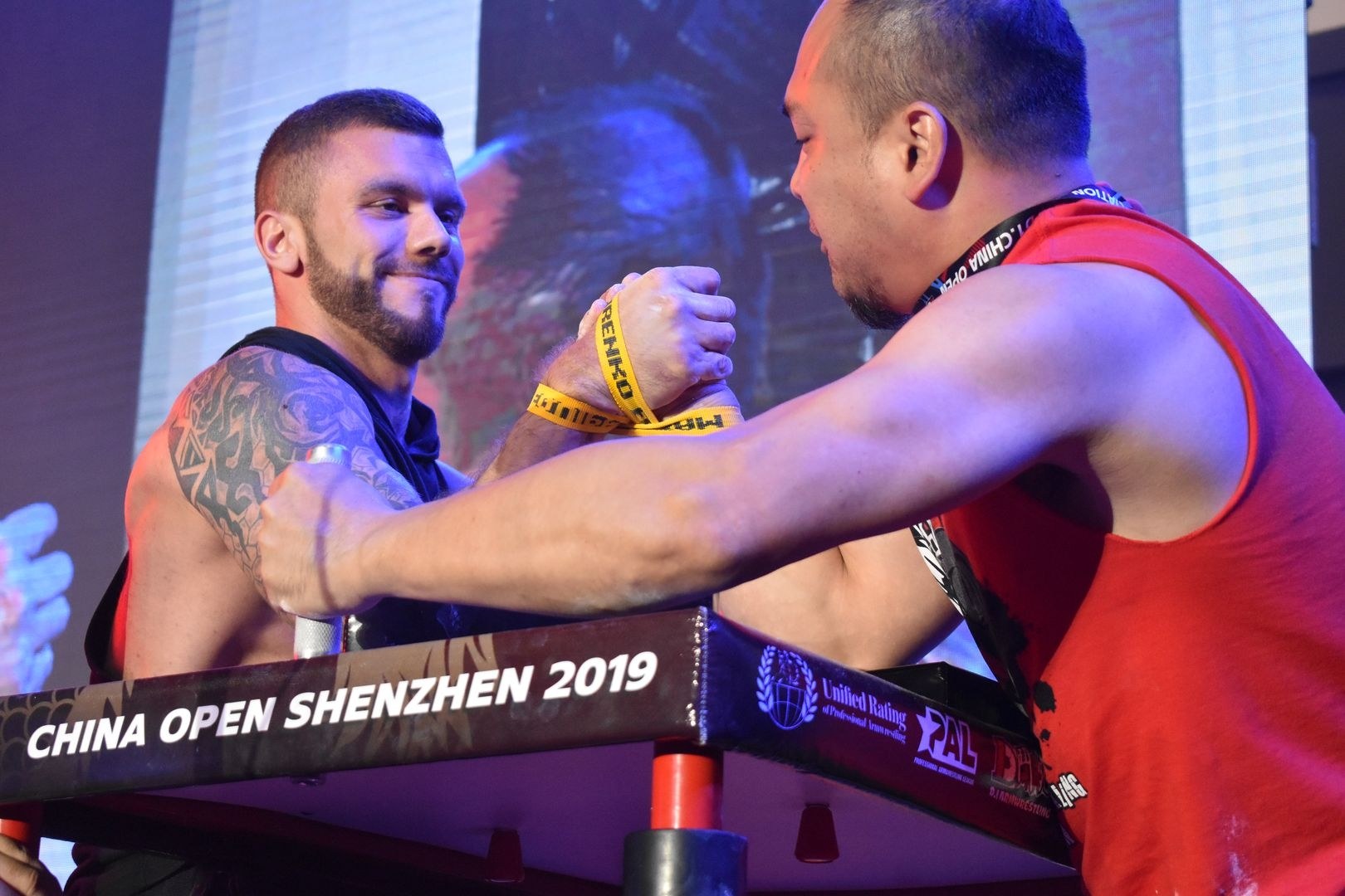 D1 China Open Top8 Stage 2