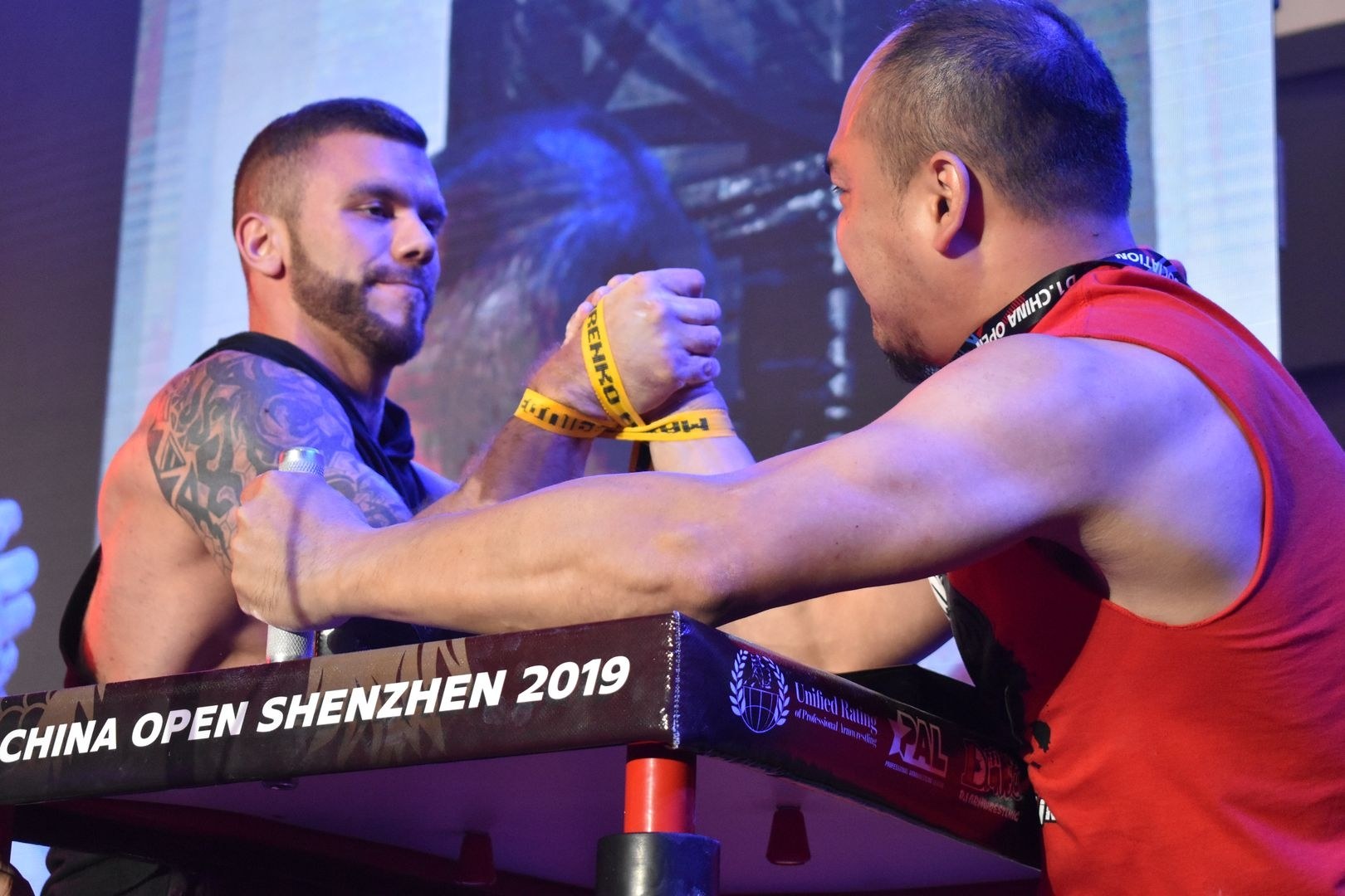 D1 China Open Top8 Stage 2