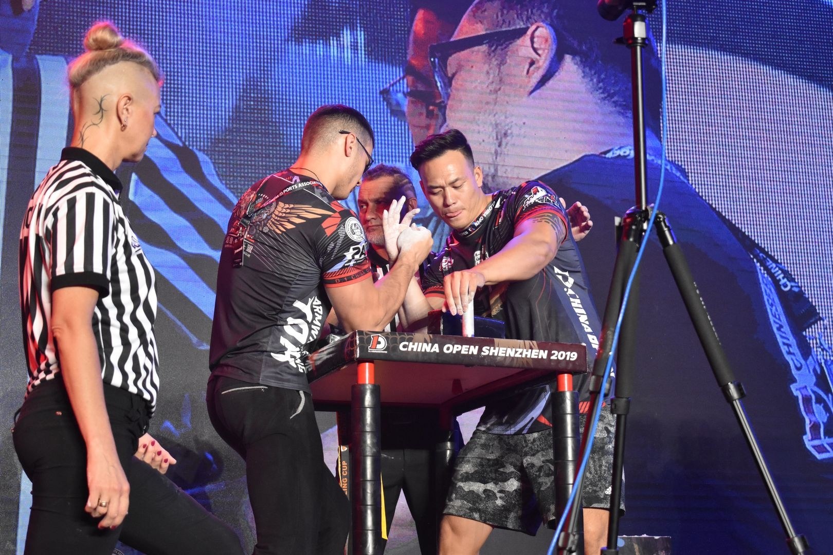 D1 China Open Top8 Stage 2