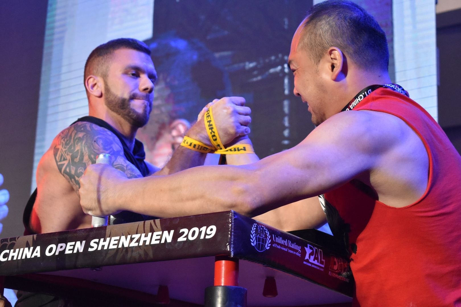 D1 China Open Top8 Stage 2