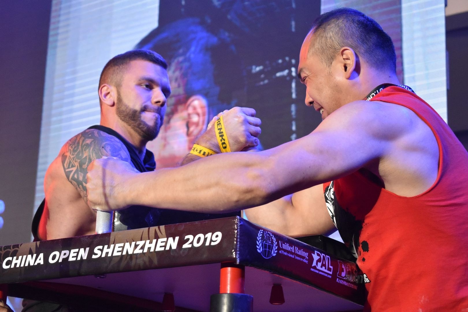 D1 China Open Top8 Stage 2