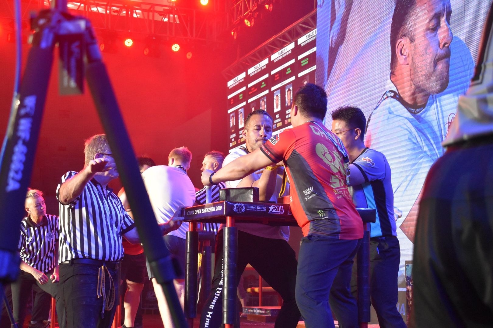 D1 China Open Top8 Stage 2