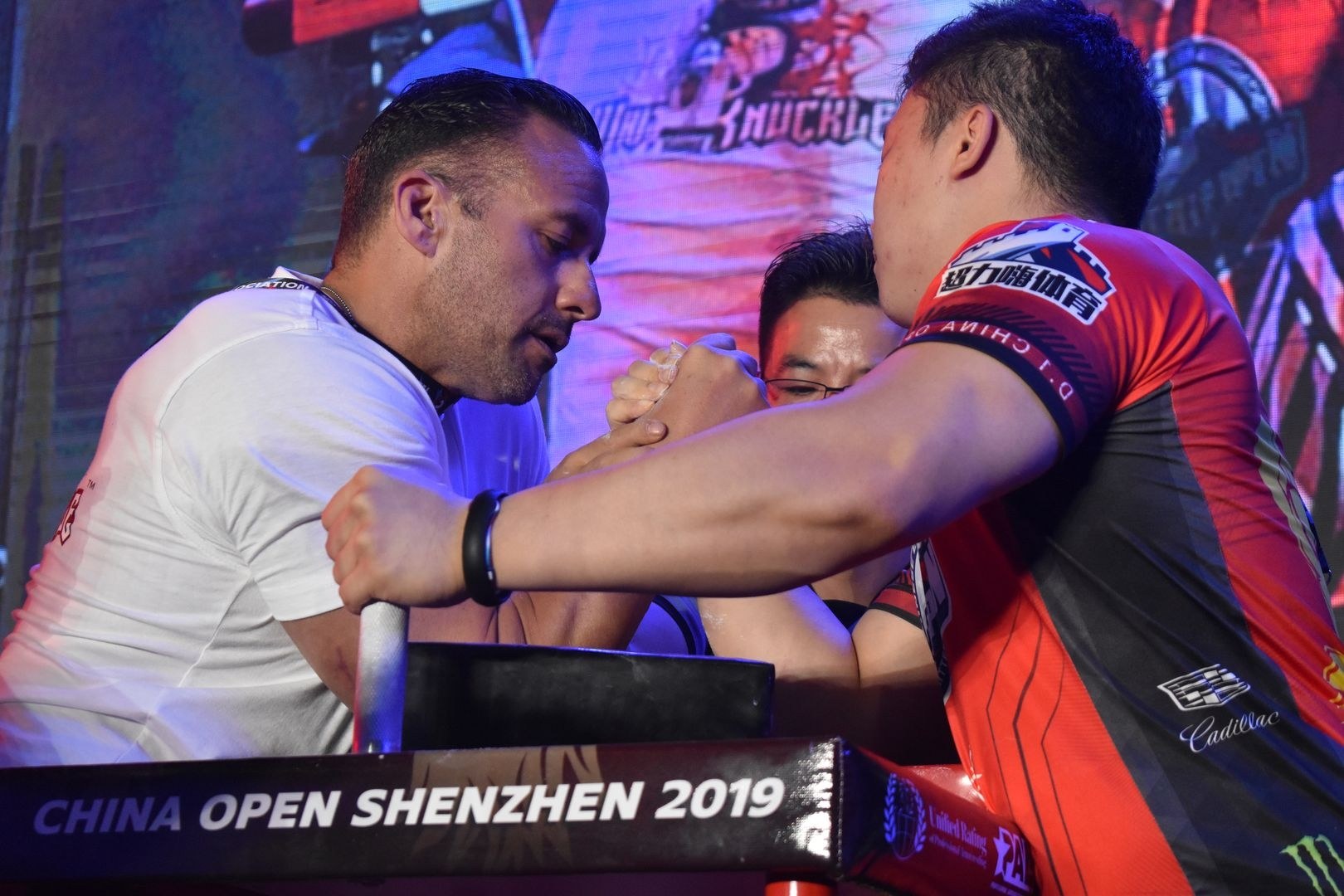 D1 China Open Top8 Stage 2