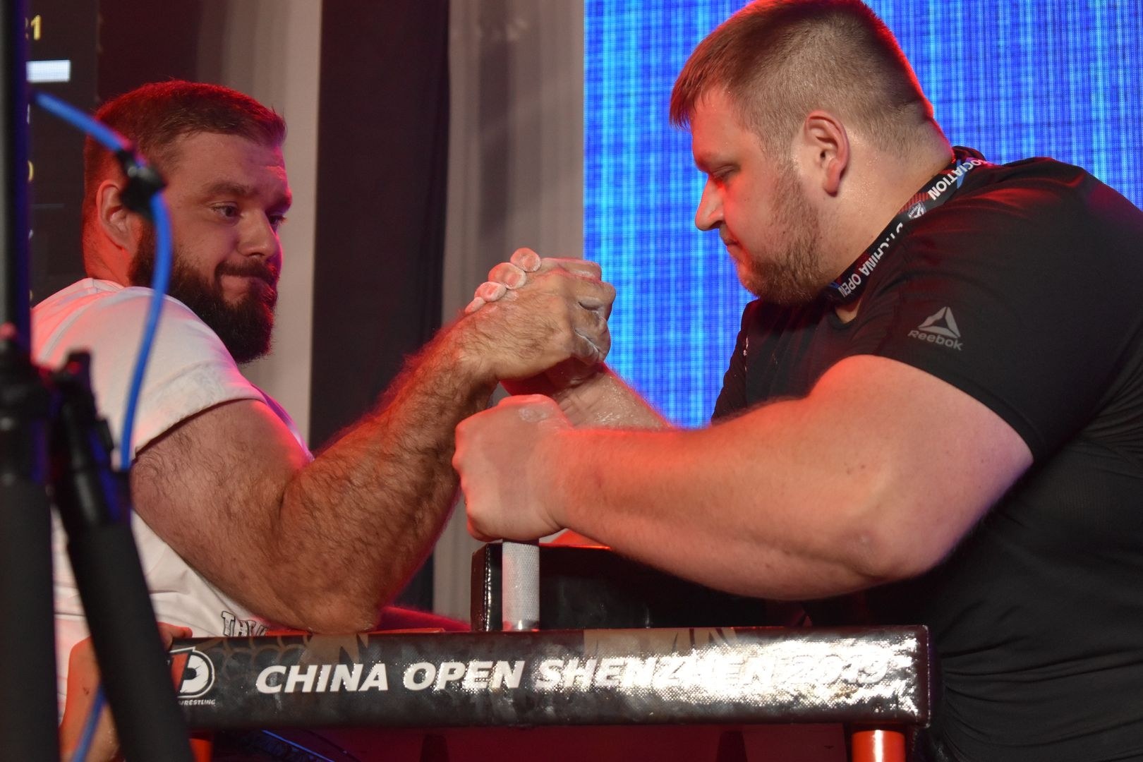 D1 China Open Top8 Stage 2