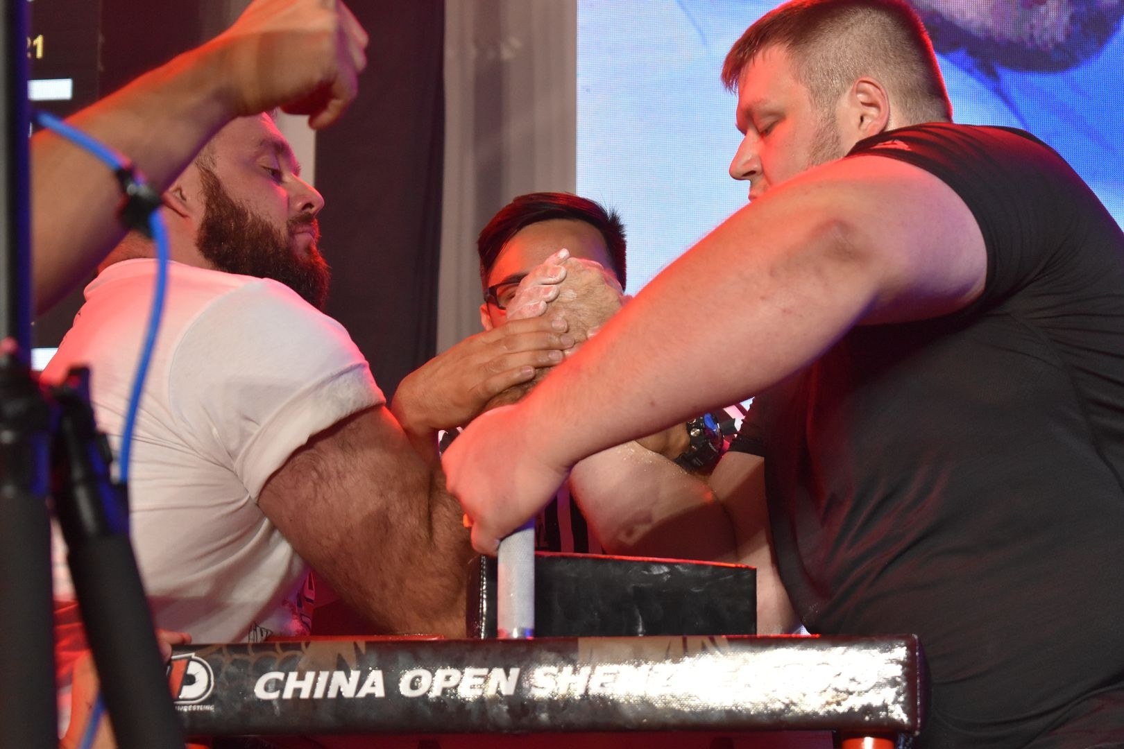 D1 China Open Top8 Stage 2