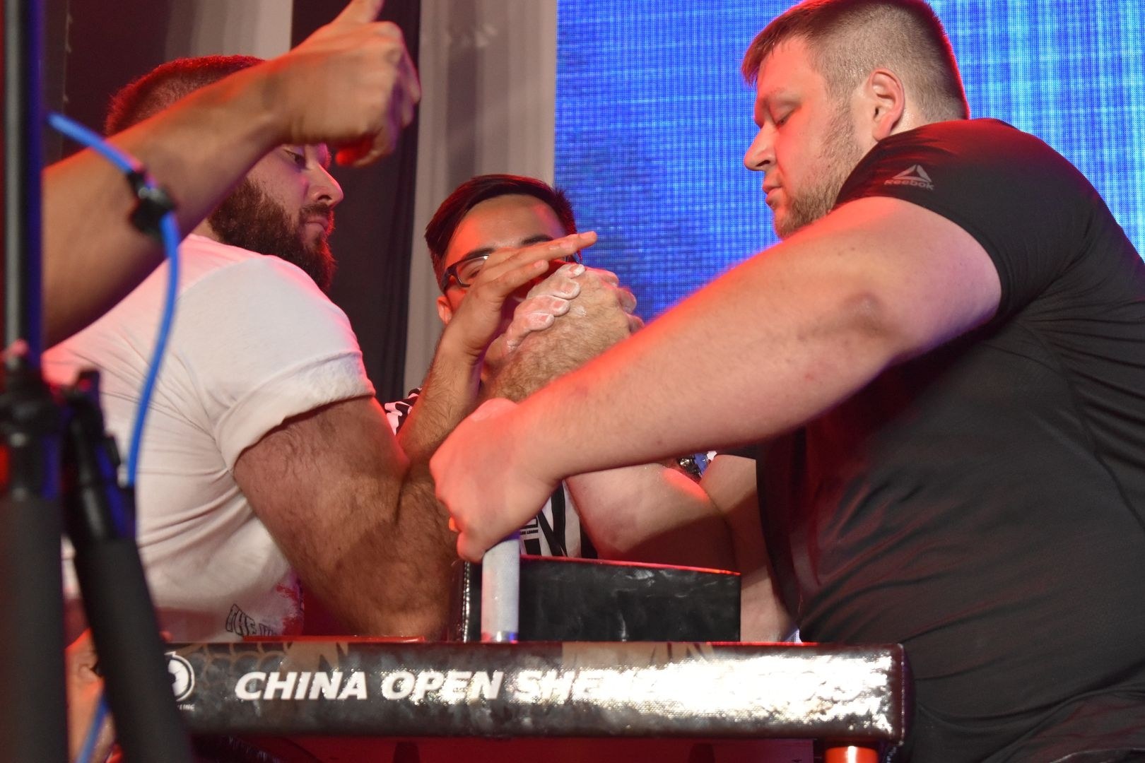 D1 China Open Top8 Stage 2