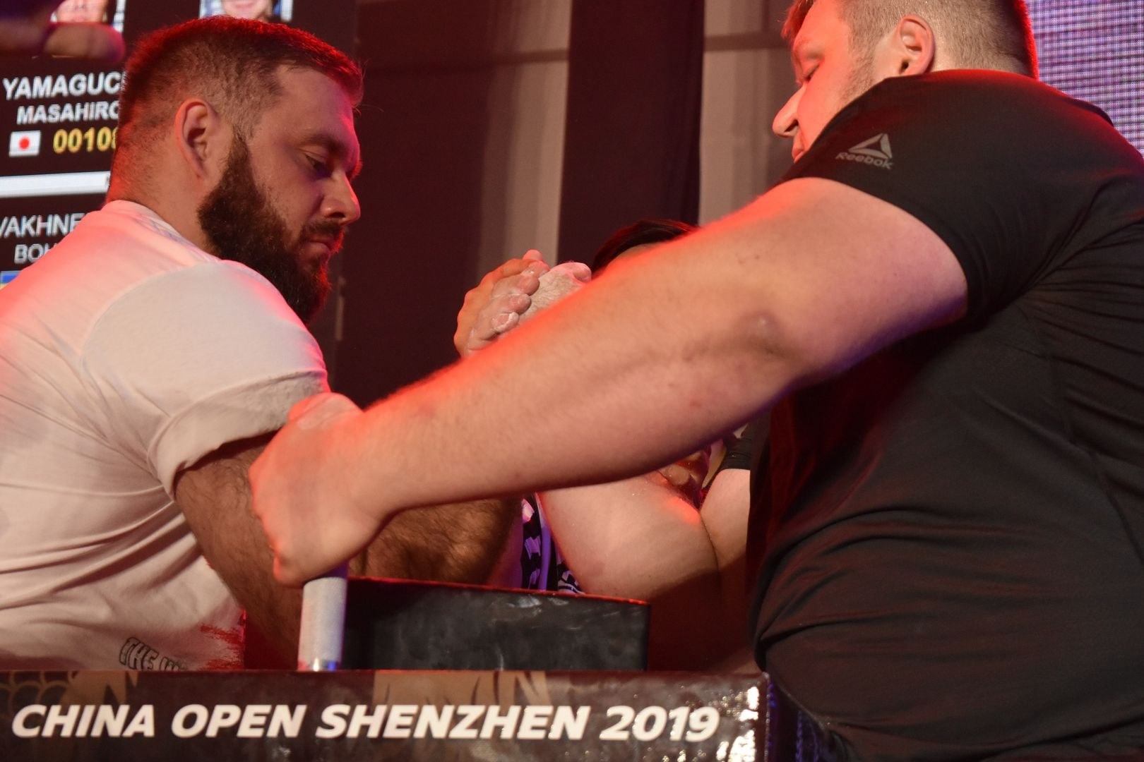 D1 China Open Top8 Stage 2