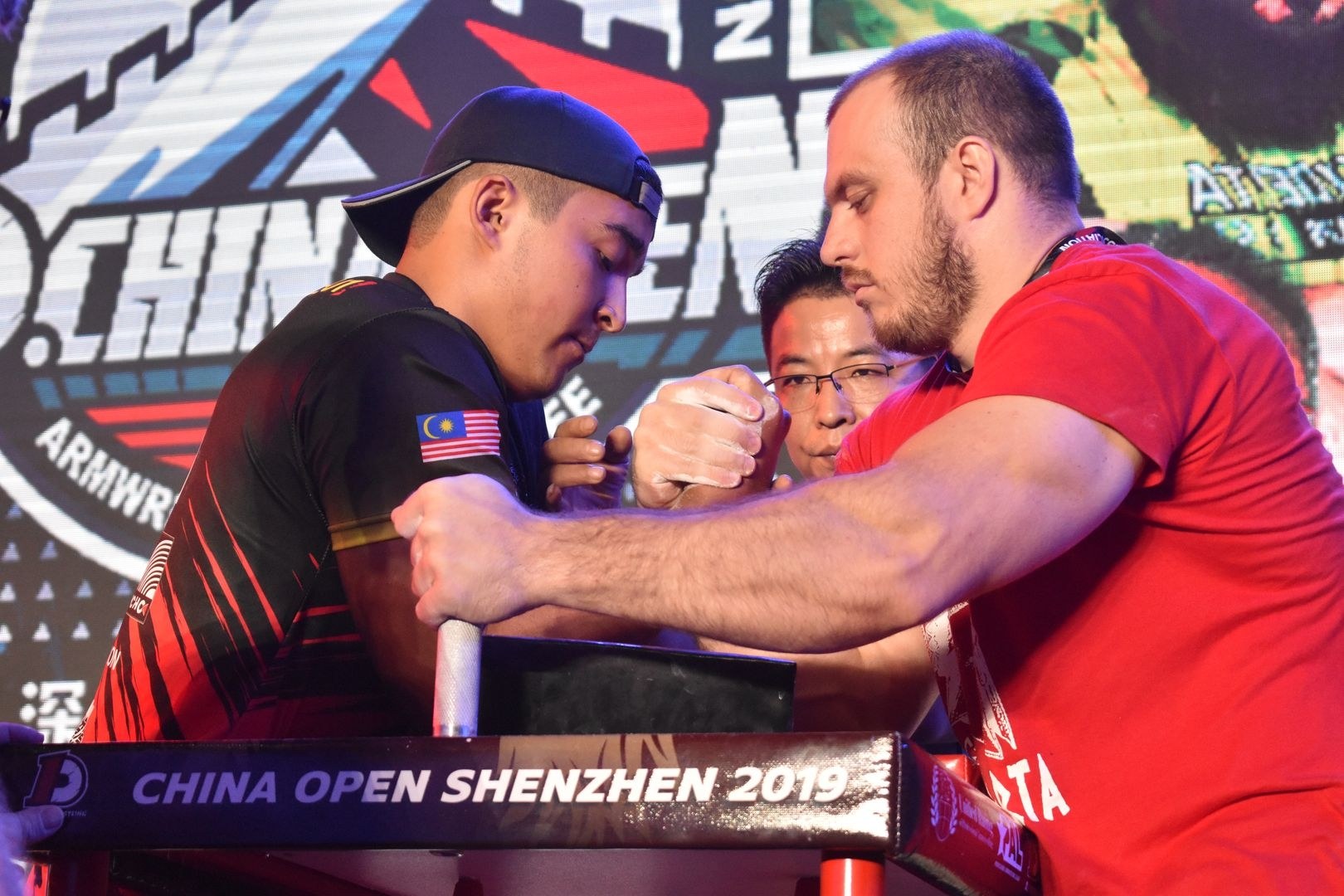 D1 China Open Top8 Stage 2