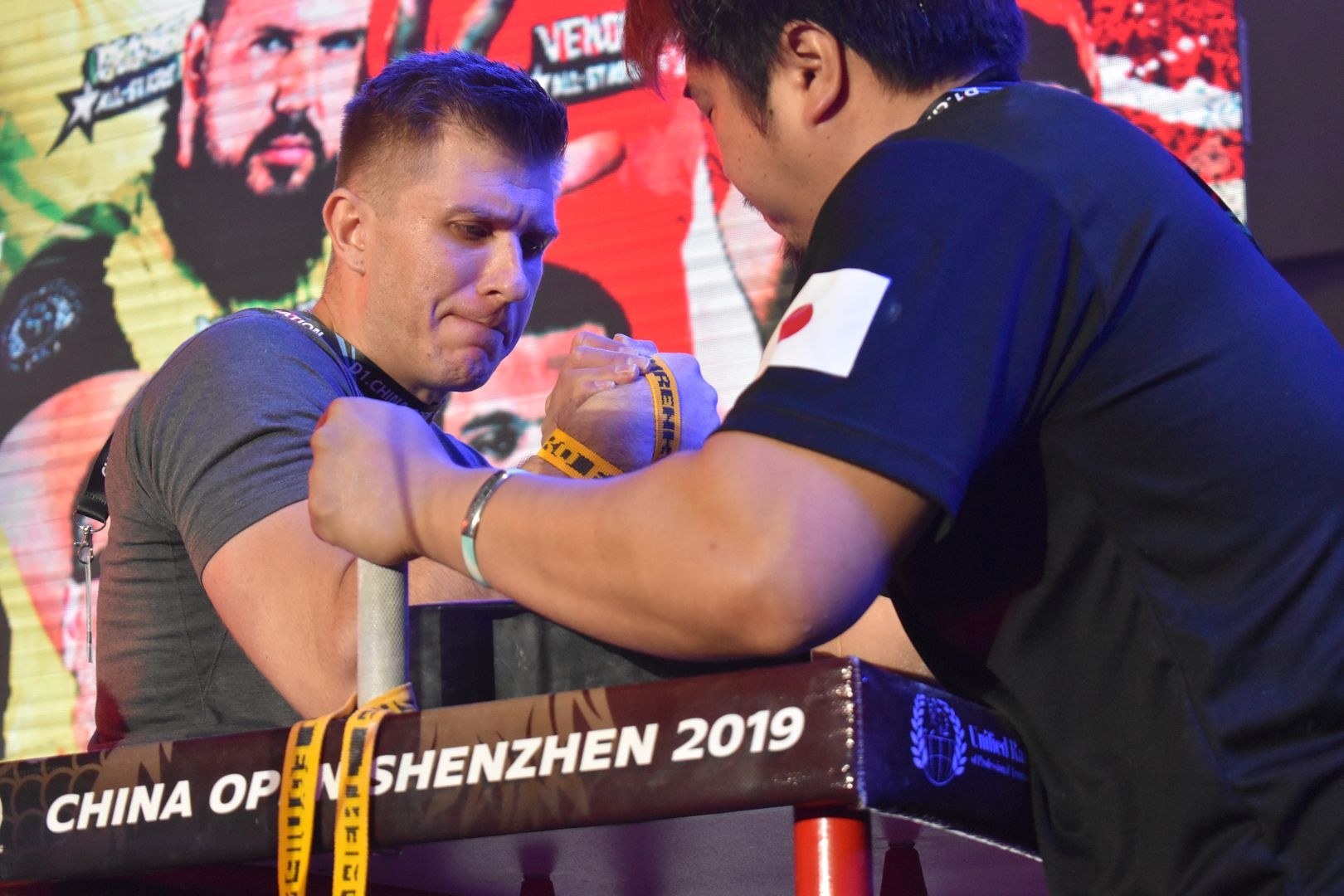 D1 China Open Top8 Stage 2