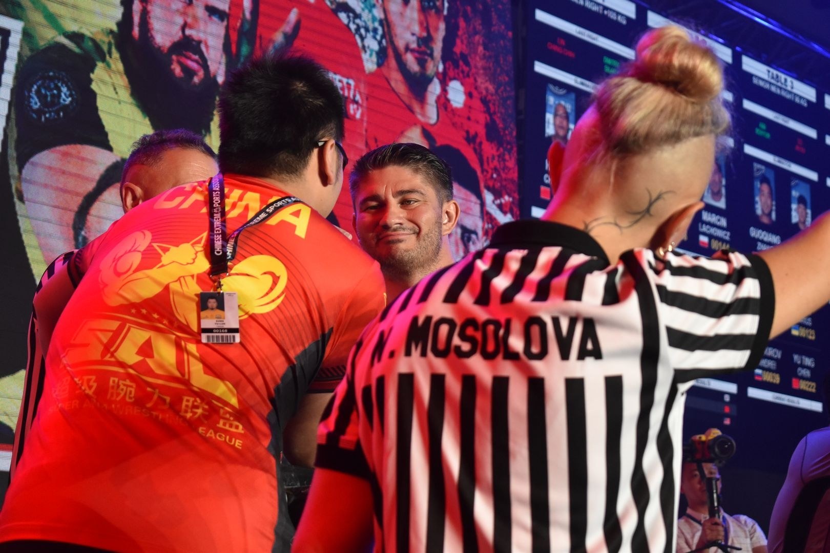 D1 China Open Top8 Stage 2