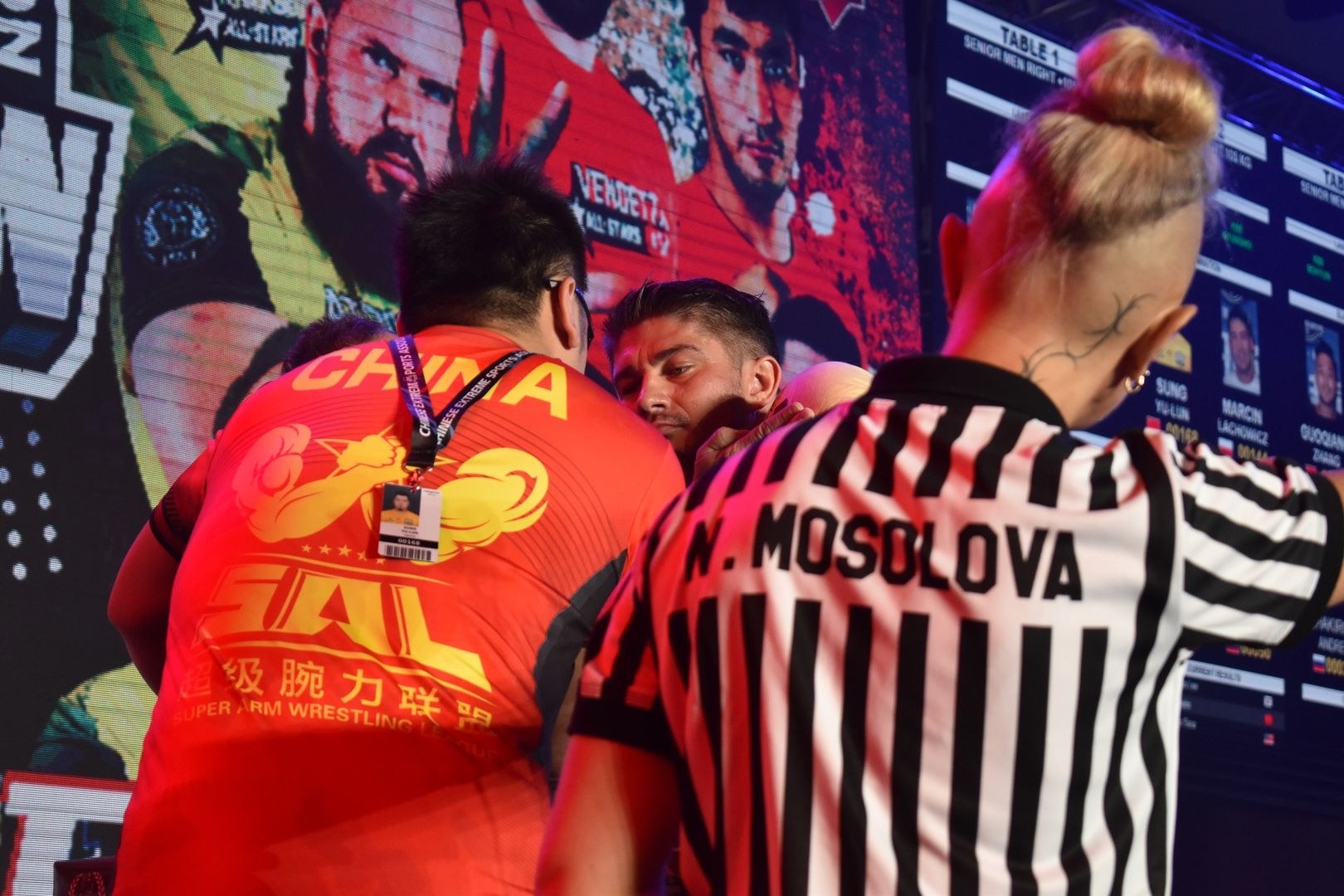 D1 China Open Top8 Stage 2