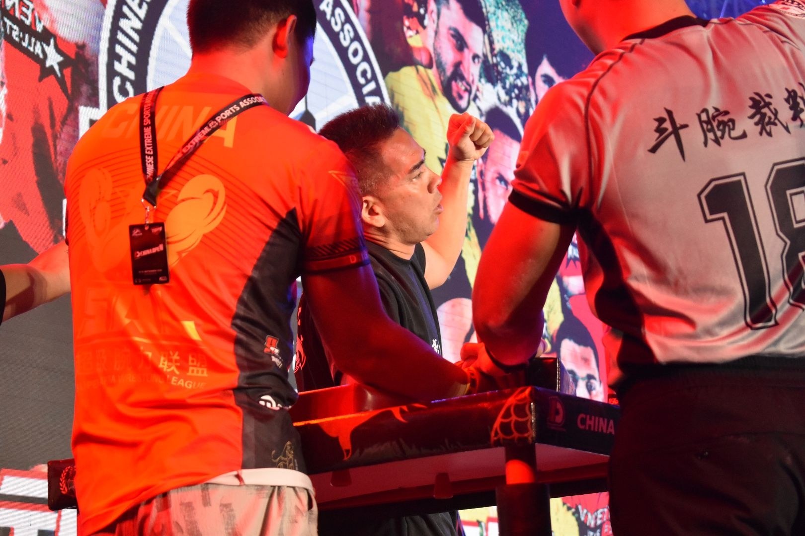 D1 China Open Top8 Stage 2