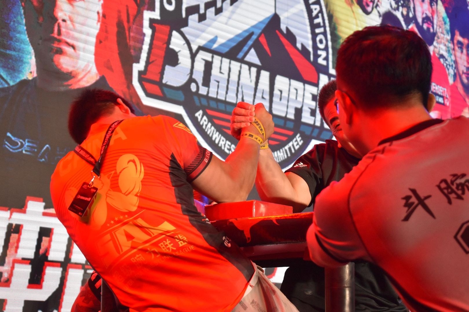 D1 China Open Top8 Stage 2