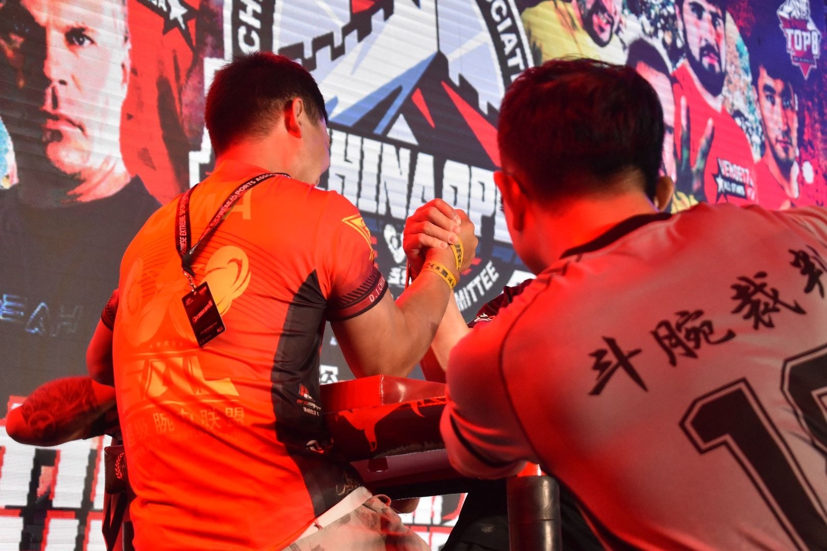 D1 China Open Top8 Stage 2