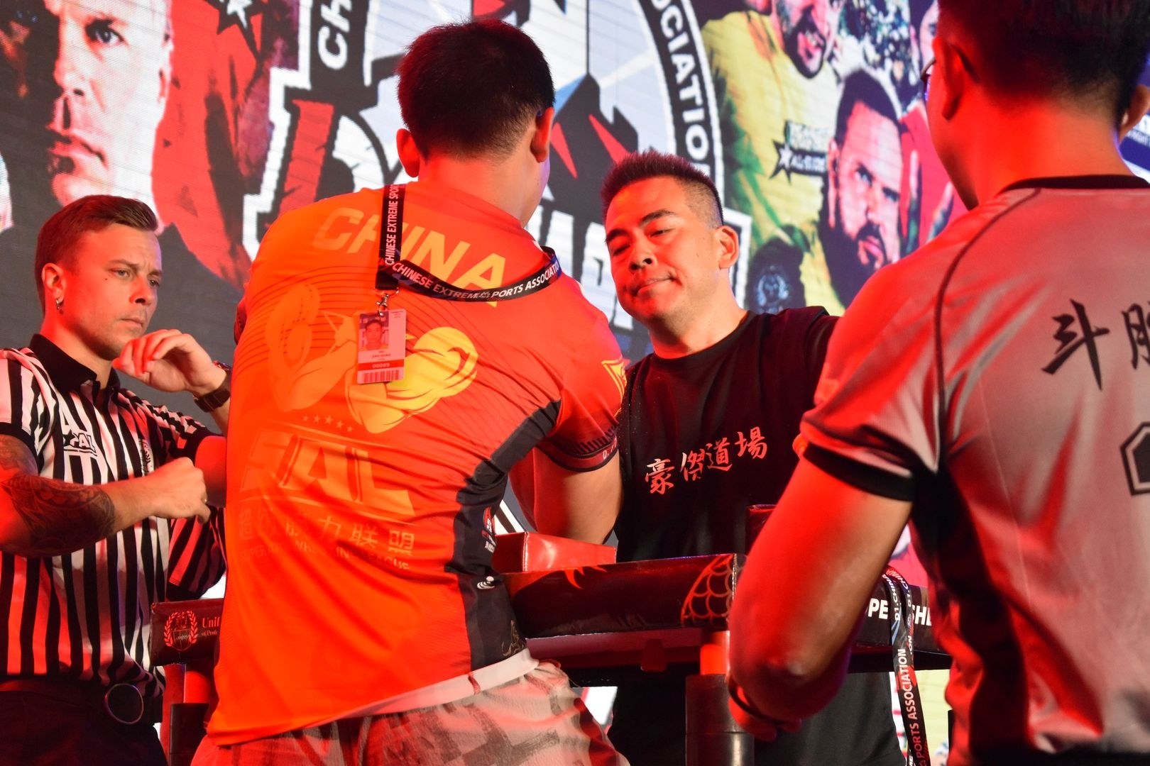 D1 China Open Top8 Stage 2