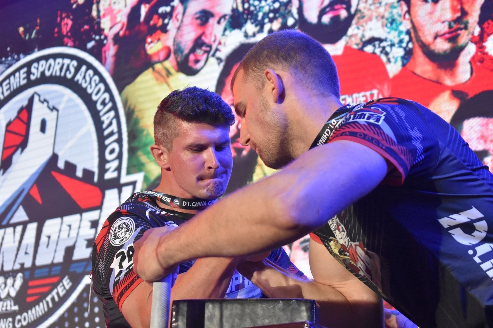 D1 China Open Top8 Stage 2