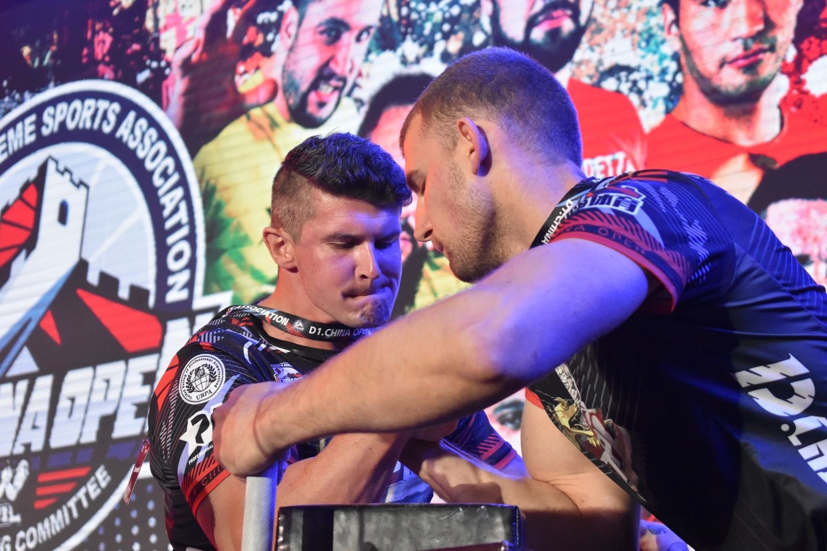 D1 China Open Top8 Stage 2