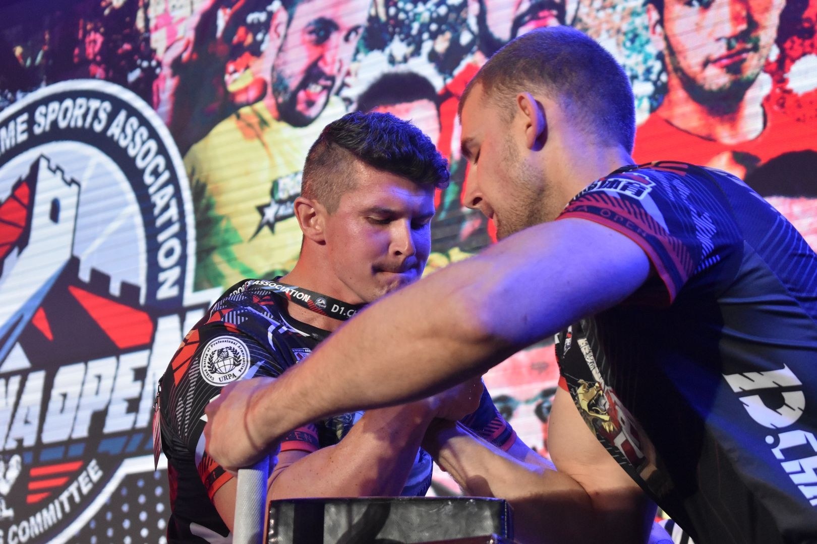 D1 China Open Top8 Stage 2