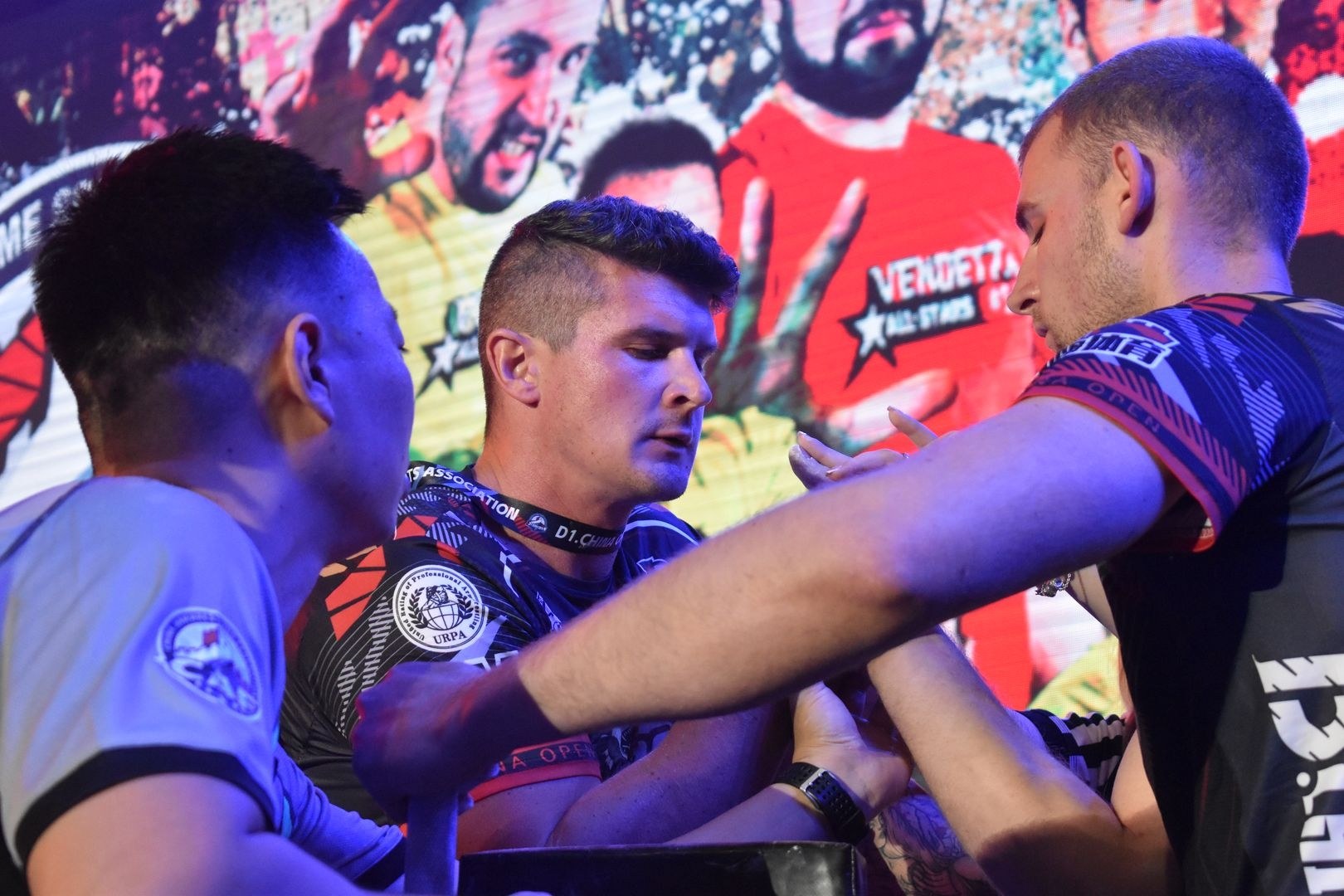 D1 China Open Top8 Stage 2