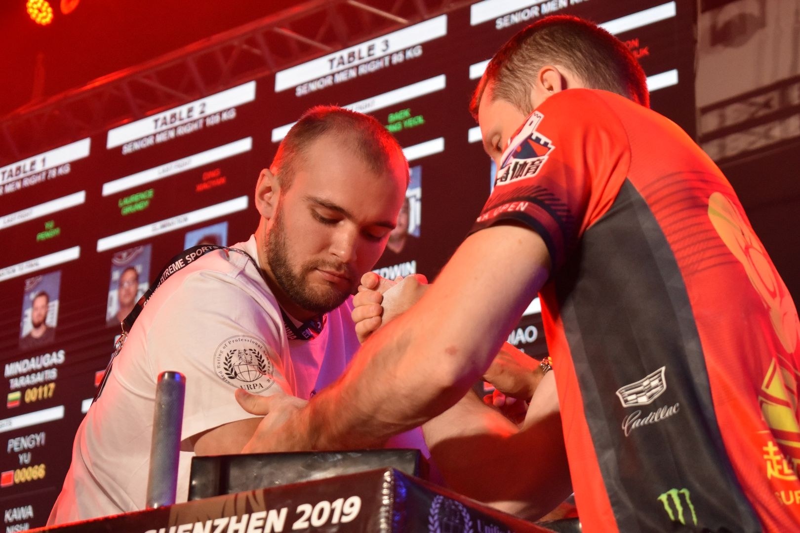 D1 China Open Top8 Stage 2