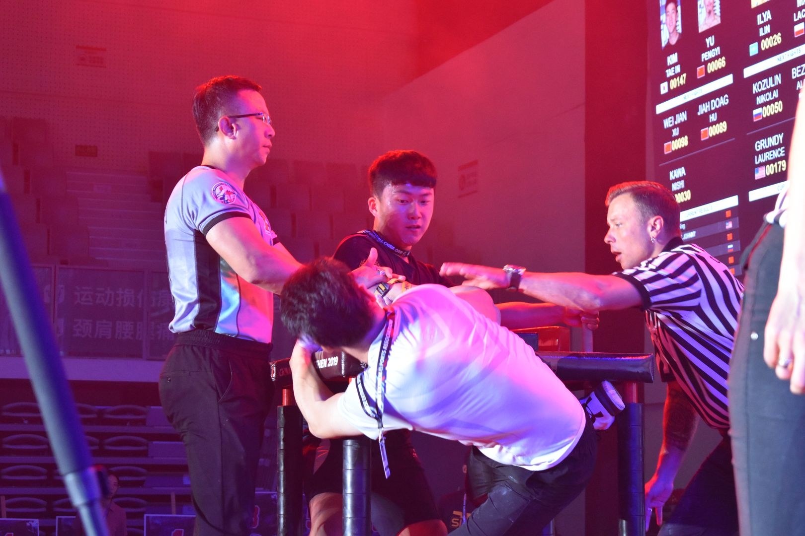 D1 China Open Top8 Stage 2