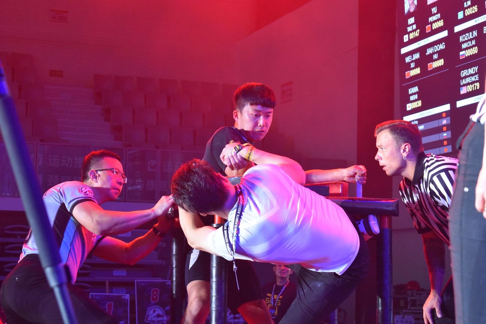 D1 China Open Top8 Stage 2