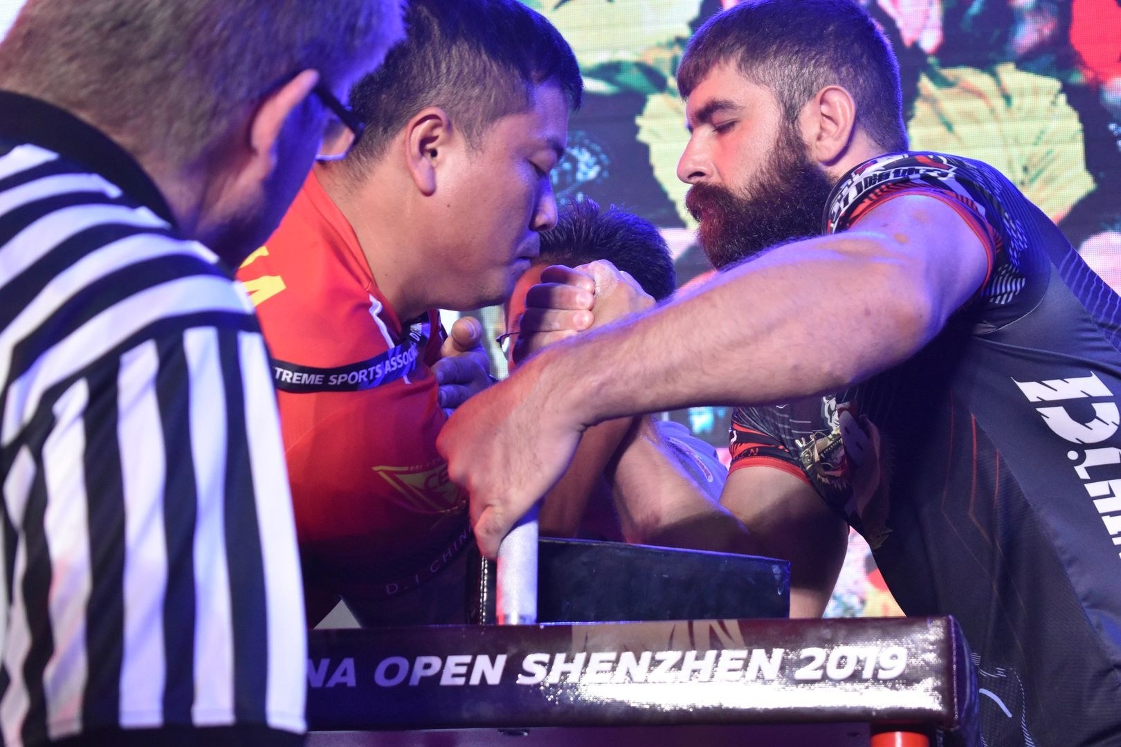 D1 China Open Top8 Stage 2