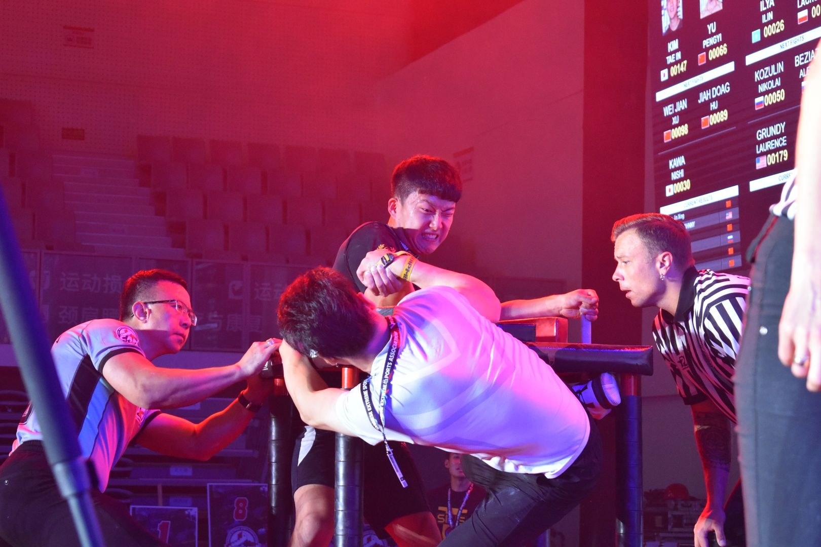 D1 China Open Top8 Stage 2