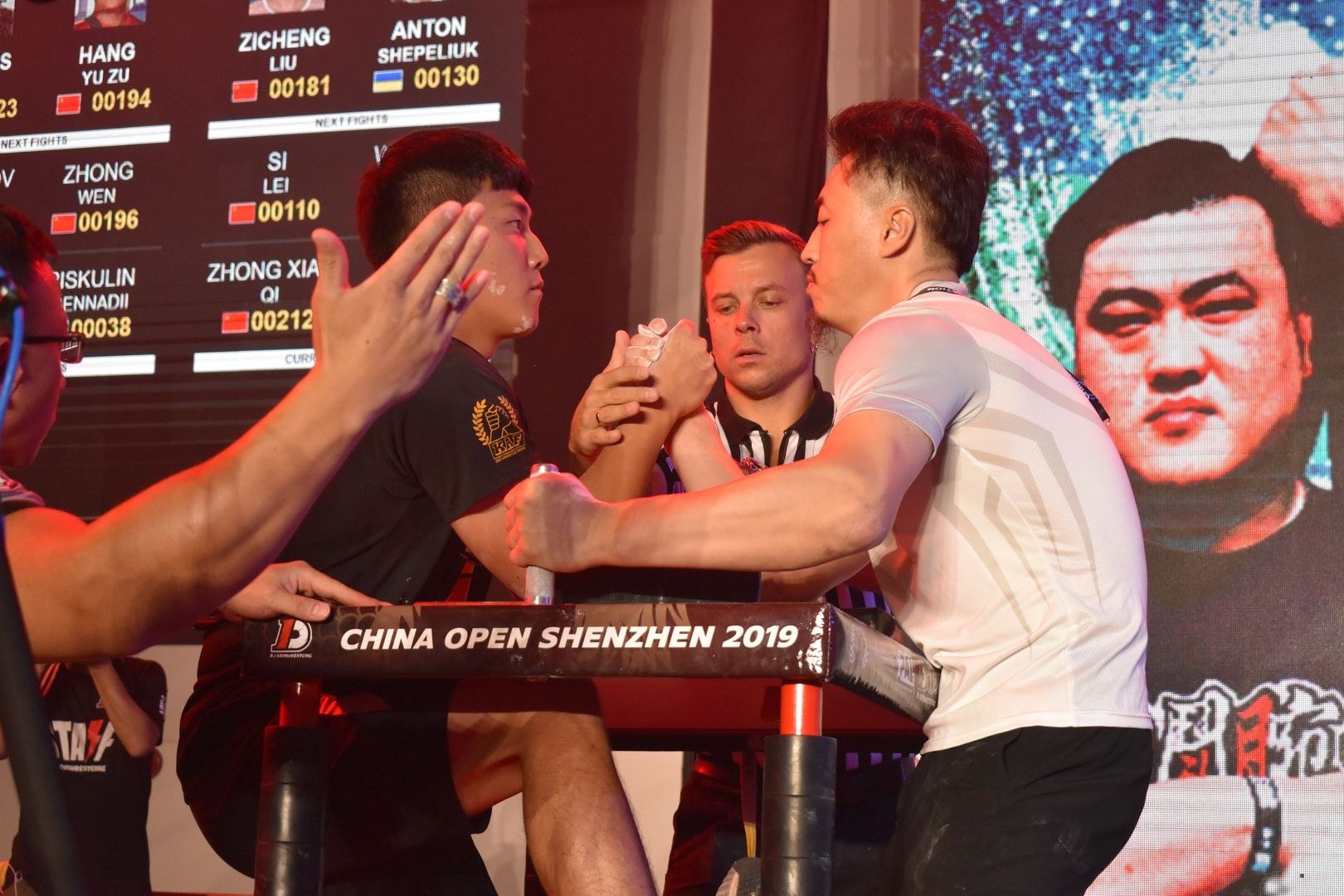 D1 China Open Top8 Stage 2