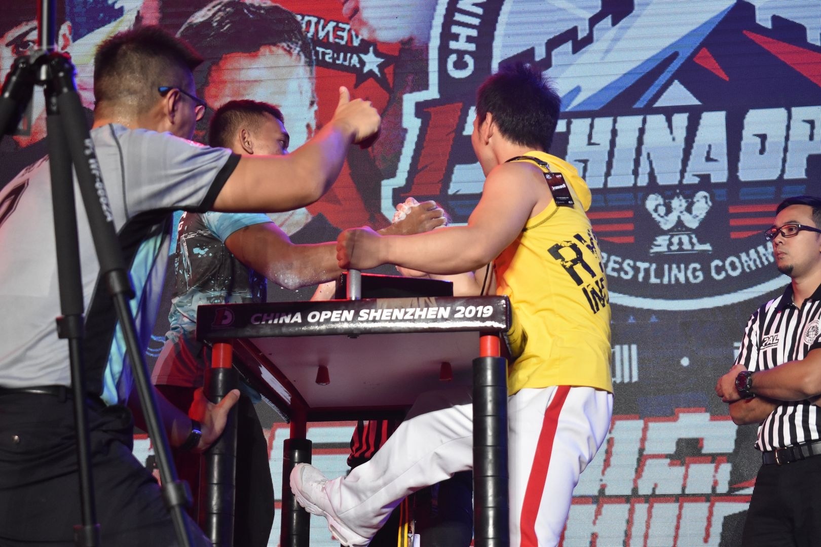 D1 China Open Top8 Stage 2