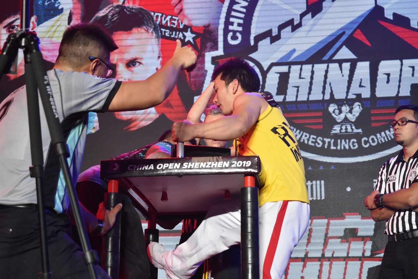 D1 China Open Top8 Stage 2