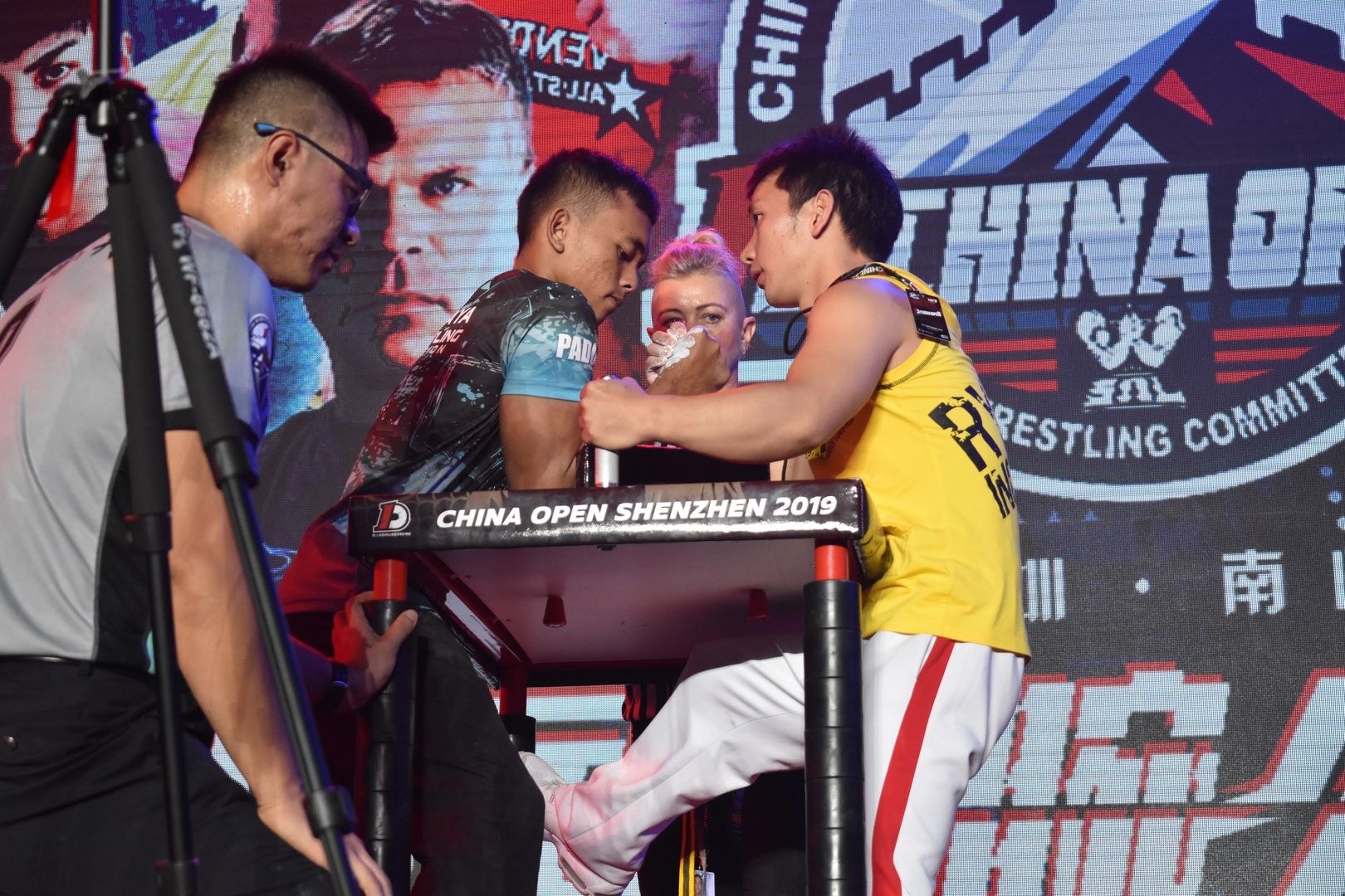 D1 China Open Top8 Stage 2