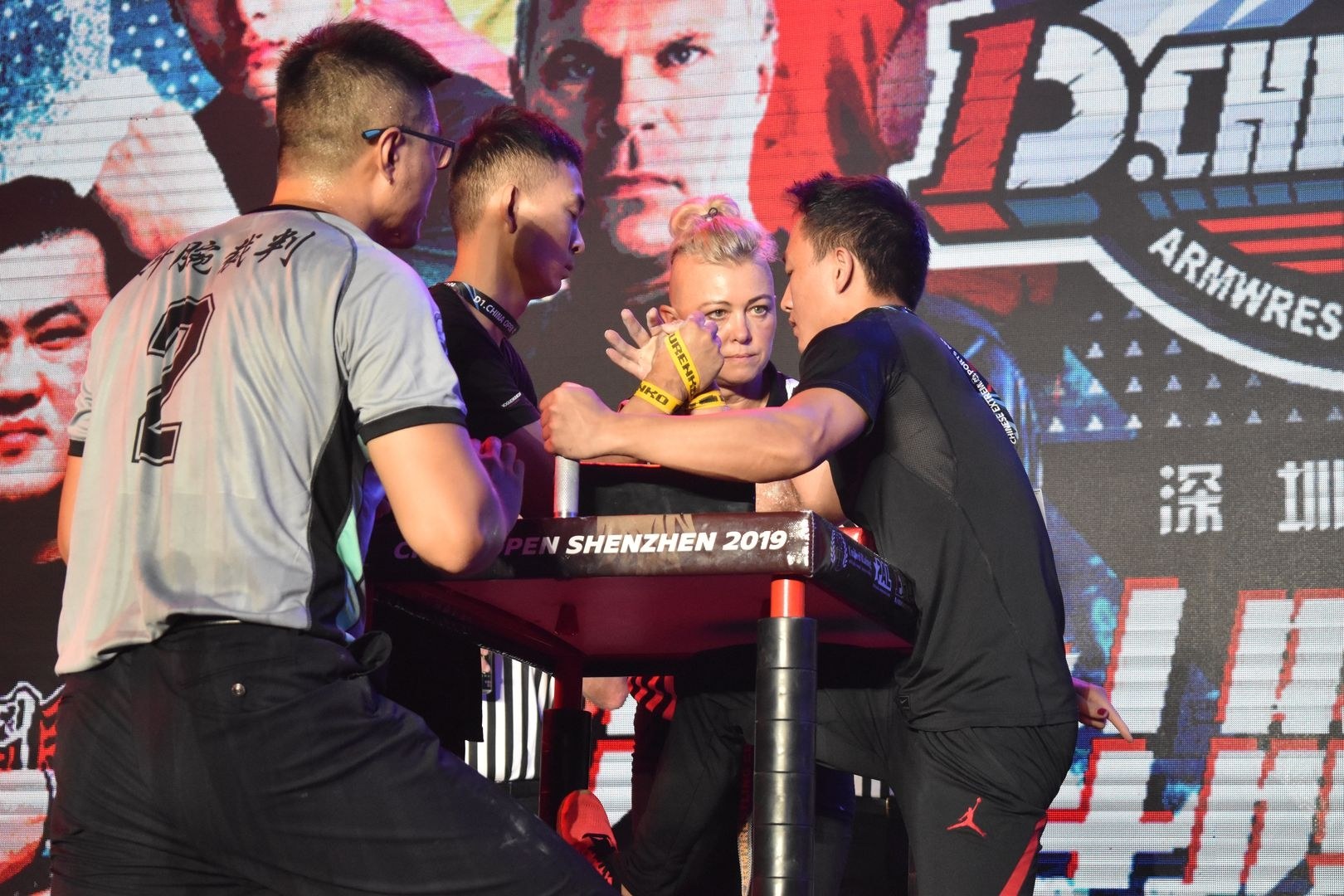 D1 China Open Top8 Stage 2