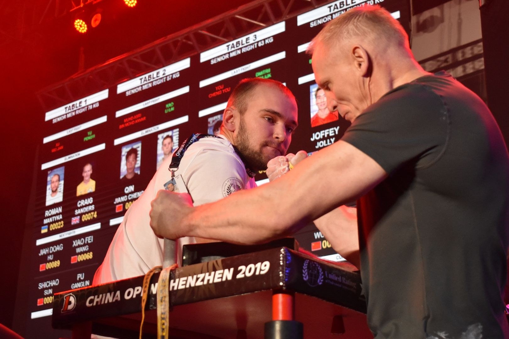 D1 China Open Top8 Stage 2