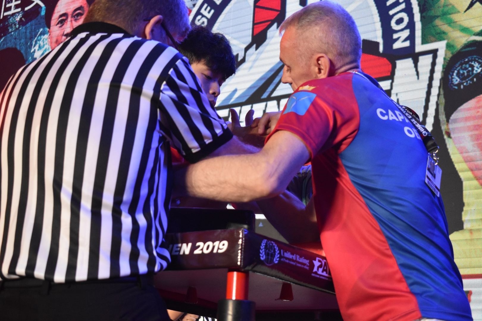 D1 China Open Top8 Stage 2