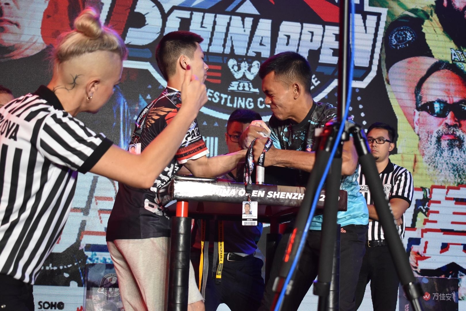 D1 China Open Top8 Stage 2