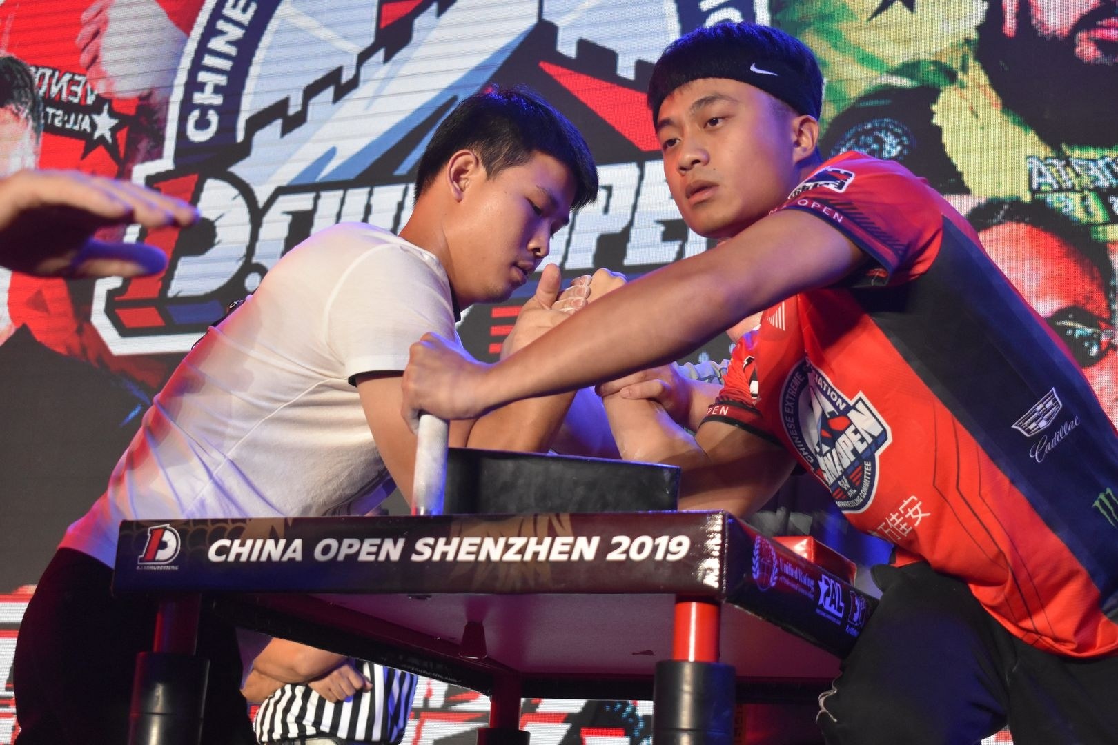 D1 China Open Top8 Stage 2