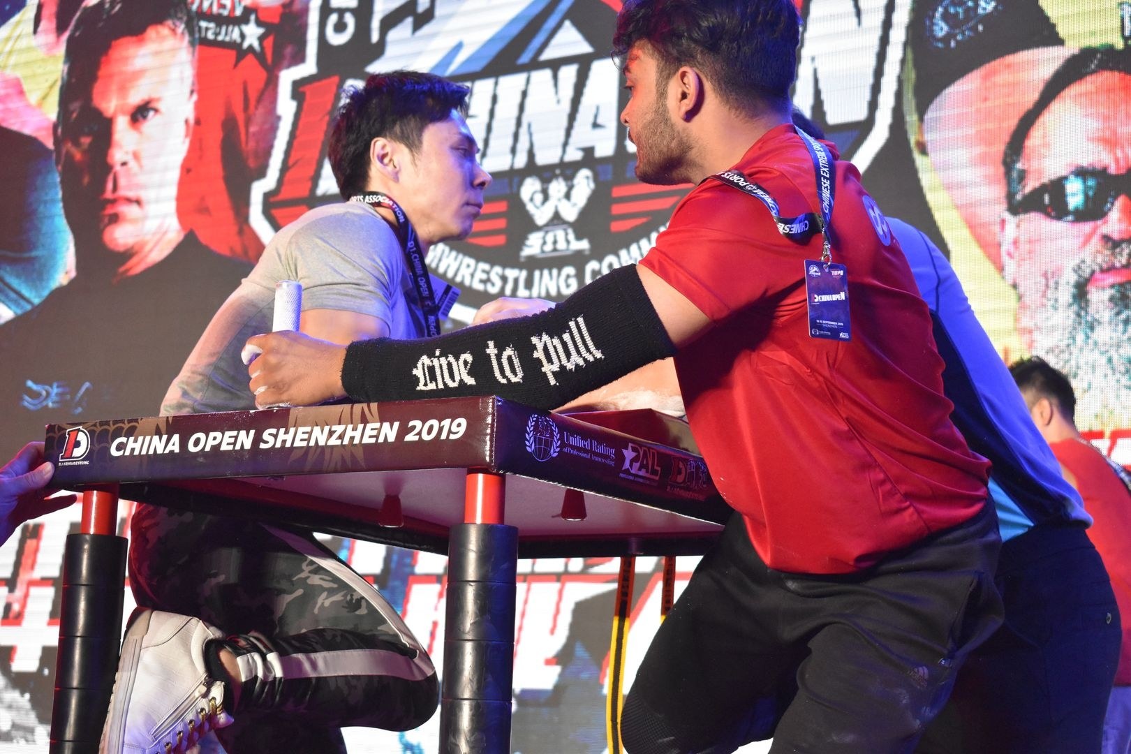 D1 China Open Top8 Stage 2