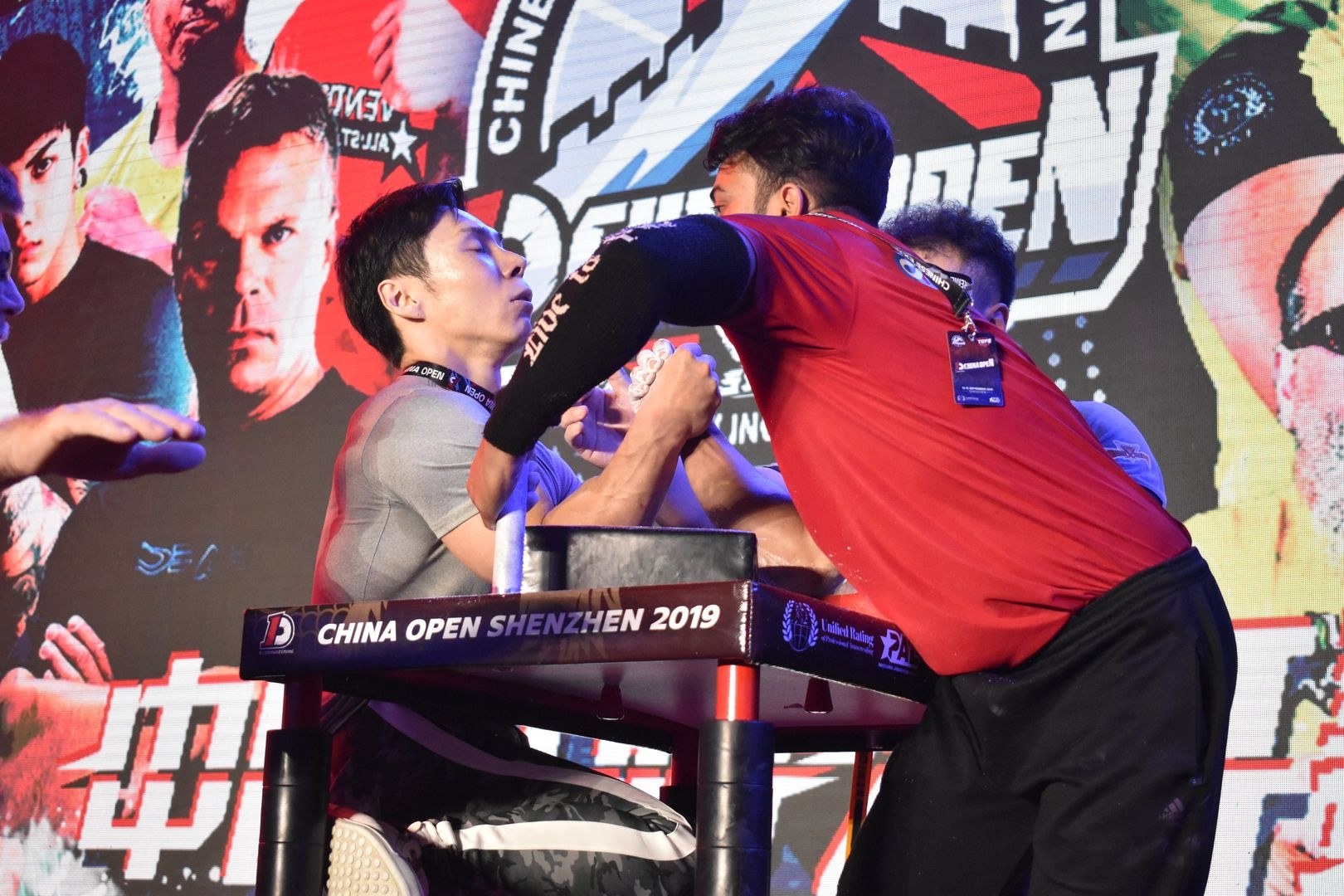 D1 China Open Top8 Stage 2