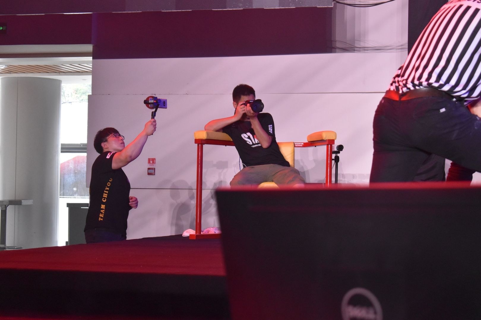 D1 China Open Top8 Stage 2