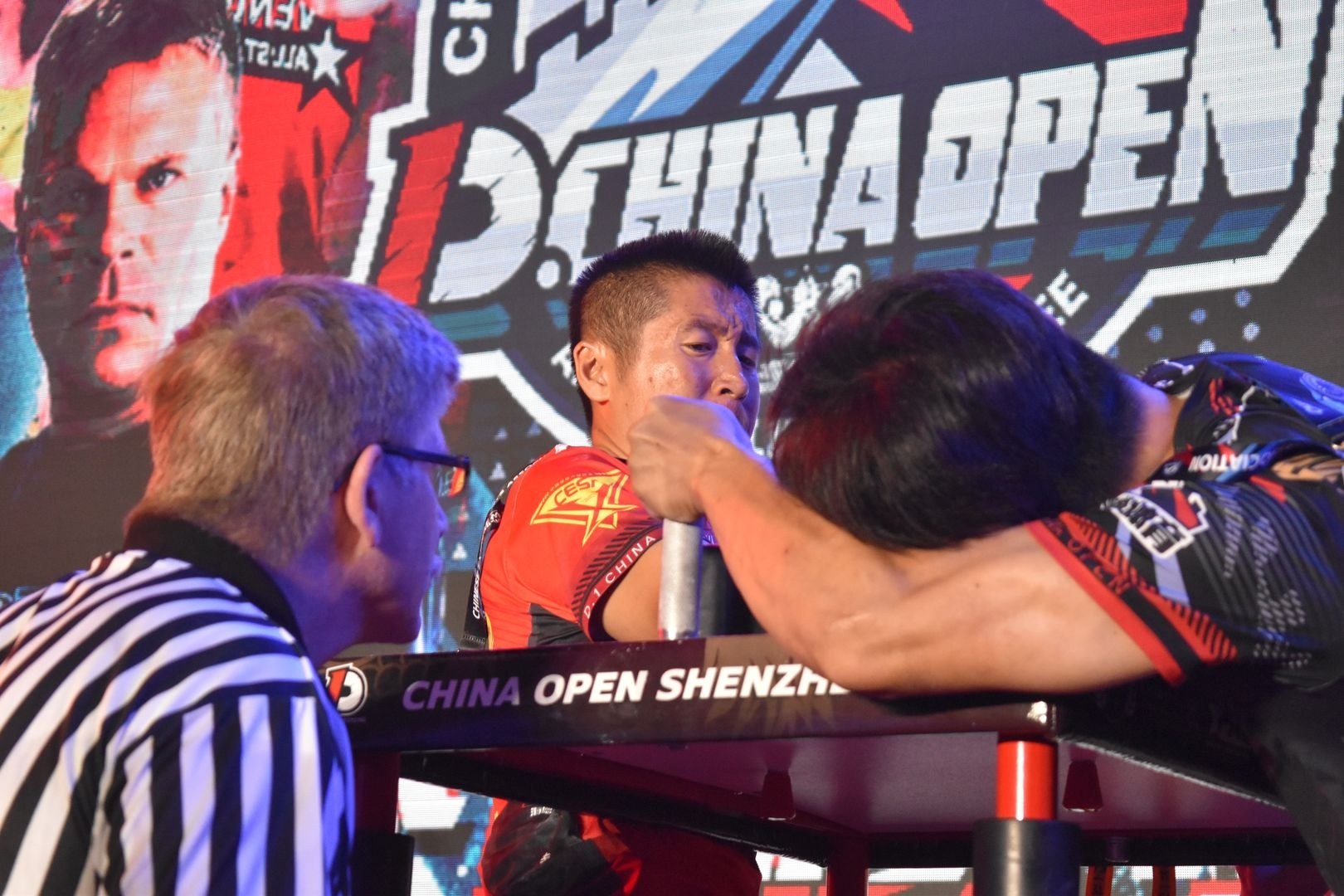 D1 China Open Top8 Stage 2