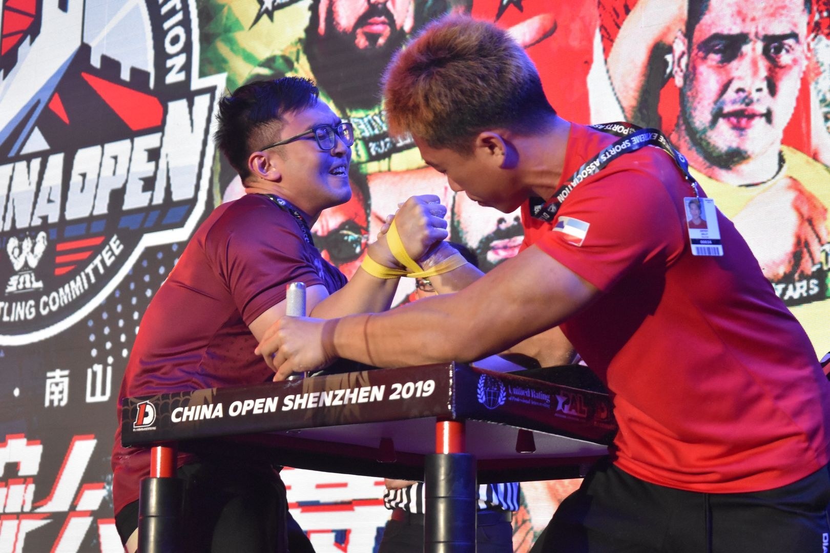 D1 China Open Top8 Stage 2