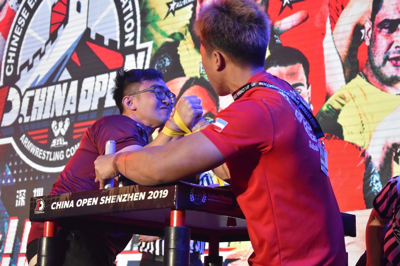 D1 China Open Top8 Stage 2