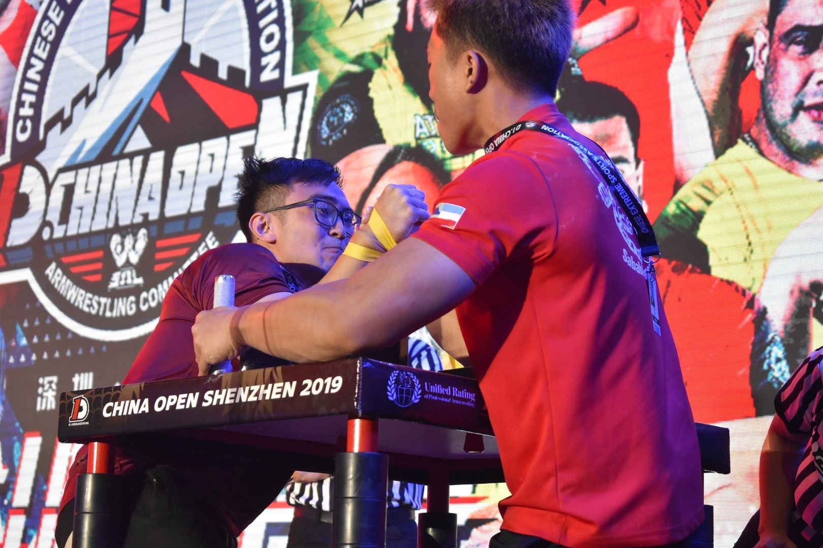 D1 China Open Top8 Stage 2