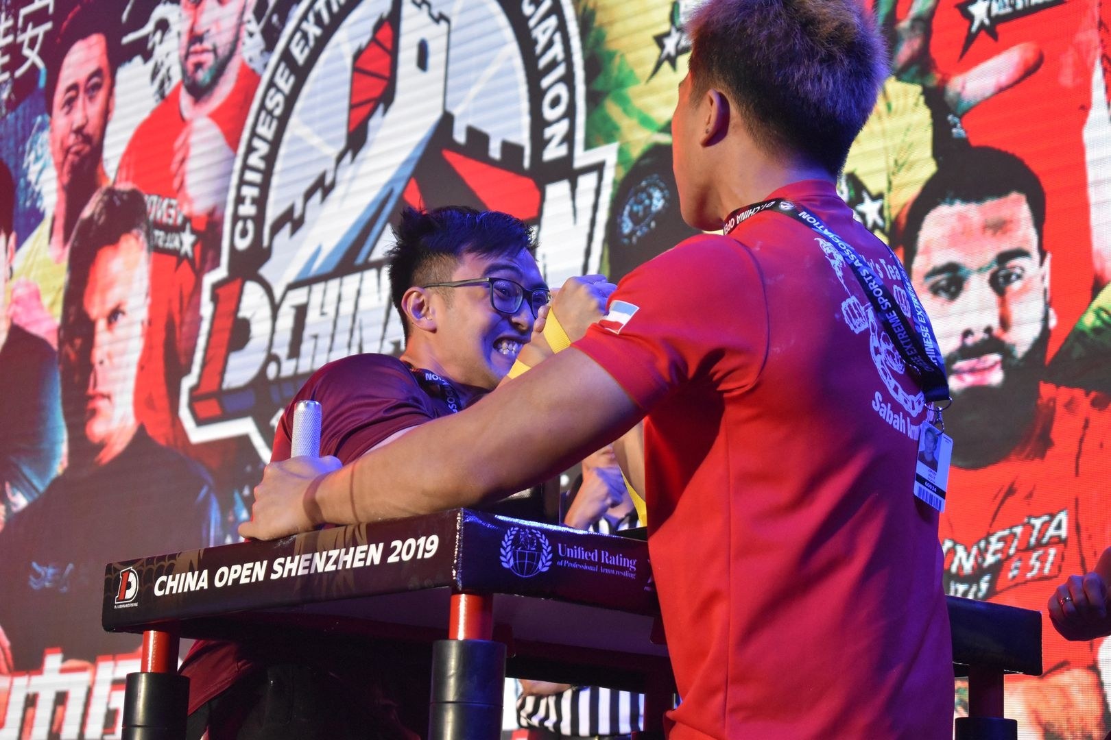 D1 China Open Top8 Stage 2