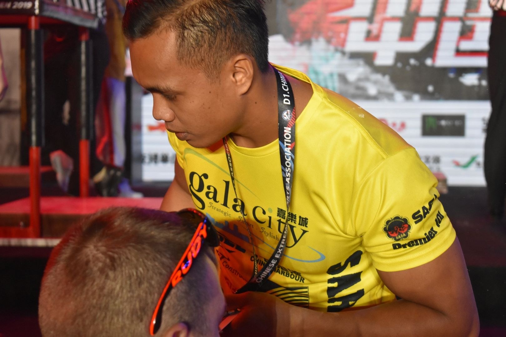 D1 China Open Top8 Stage 2