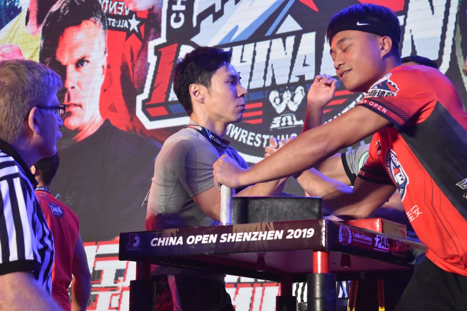 D1 China Open Top8 Stage 2